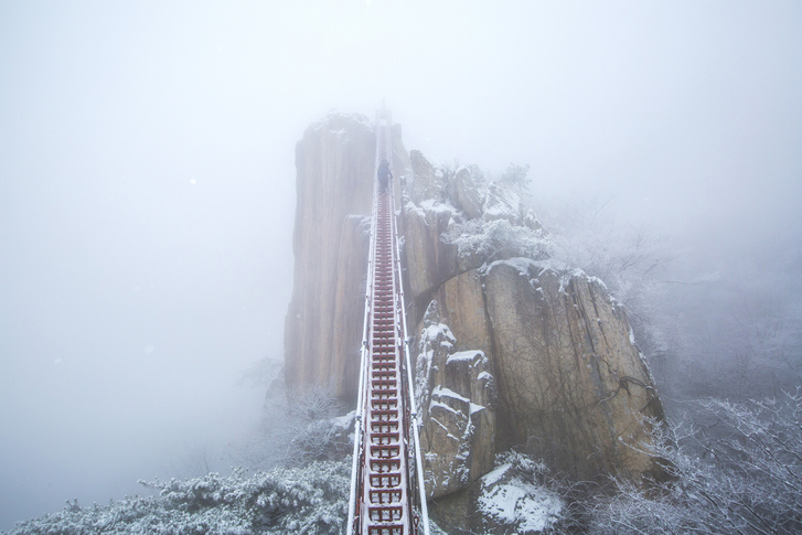 대둔산 금강구름다리 이미지 3