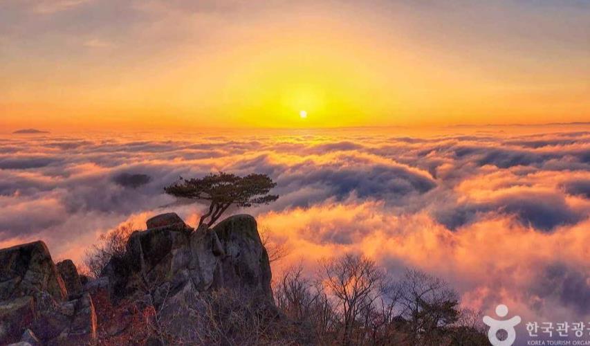 대둔산 도립공원 이미지 7