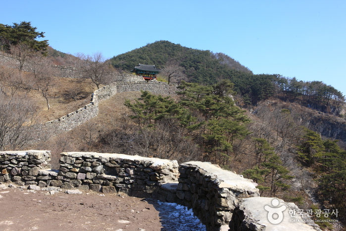 담양 금성산성 이미지 7