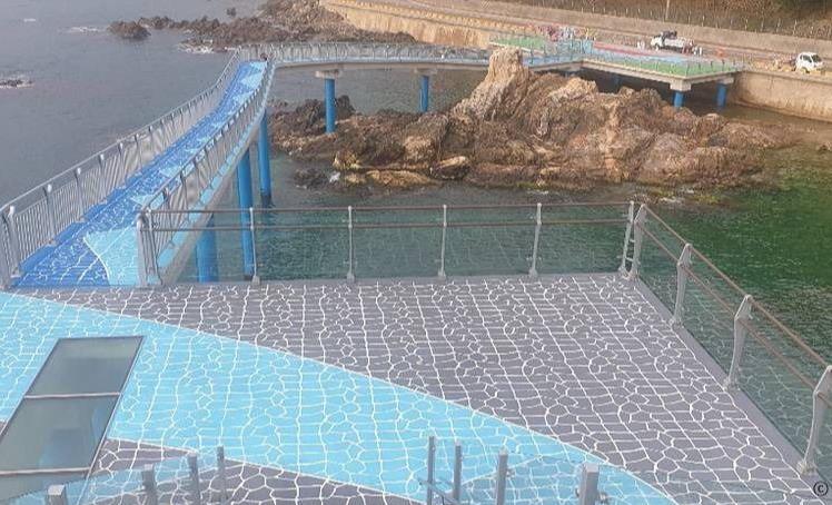 고성 백섬해상전망대 이미지 4