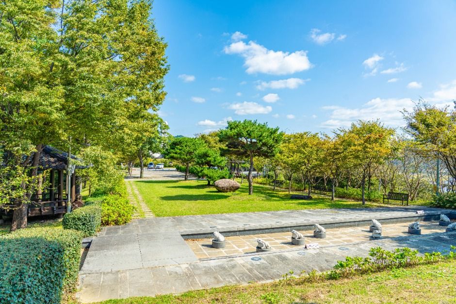 하동 공원 이미지 6