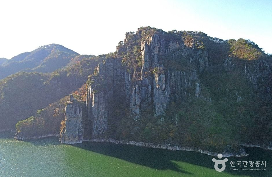 제천 옥순봉 이미지 4