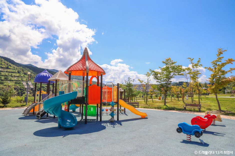 진안 용담호자연생태습지공원 이미지 3