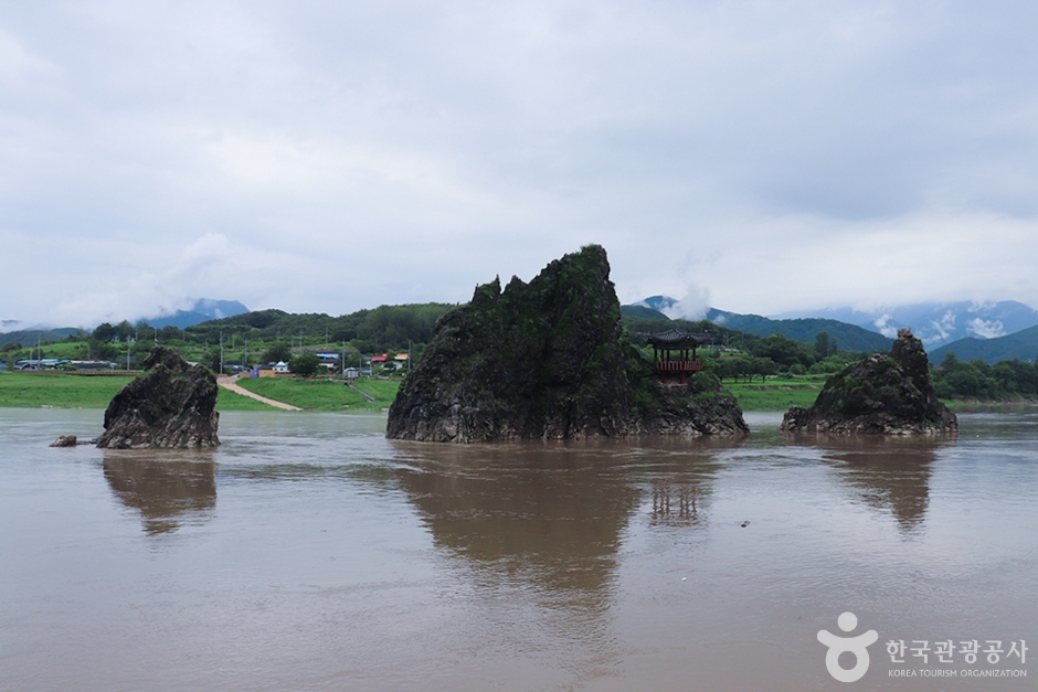 단양 도담삼봉 이미지 7