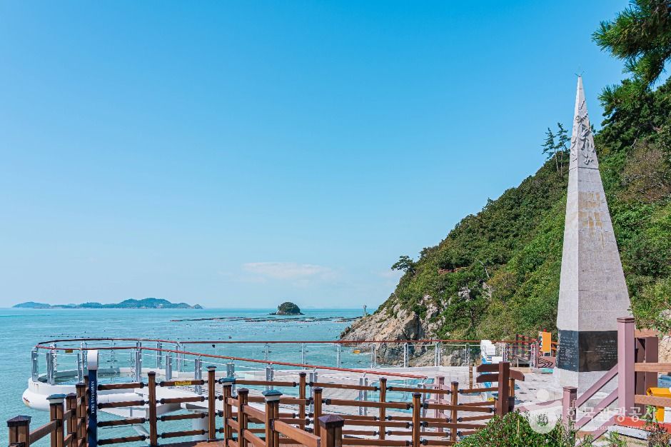 해남 땅끝탑 스카이워크 이미지 4