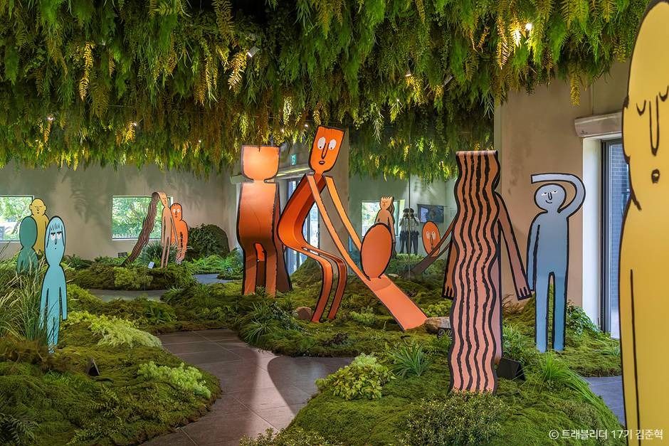 안산 유니스의정원 보타닉하우스 이미지 5