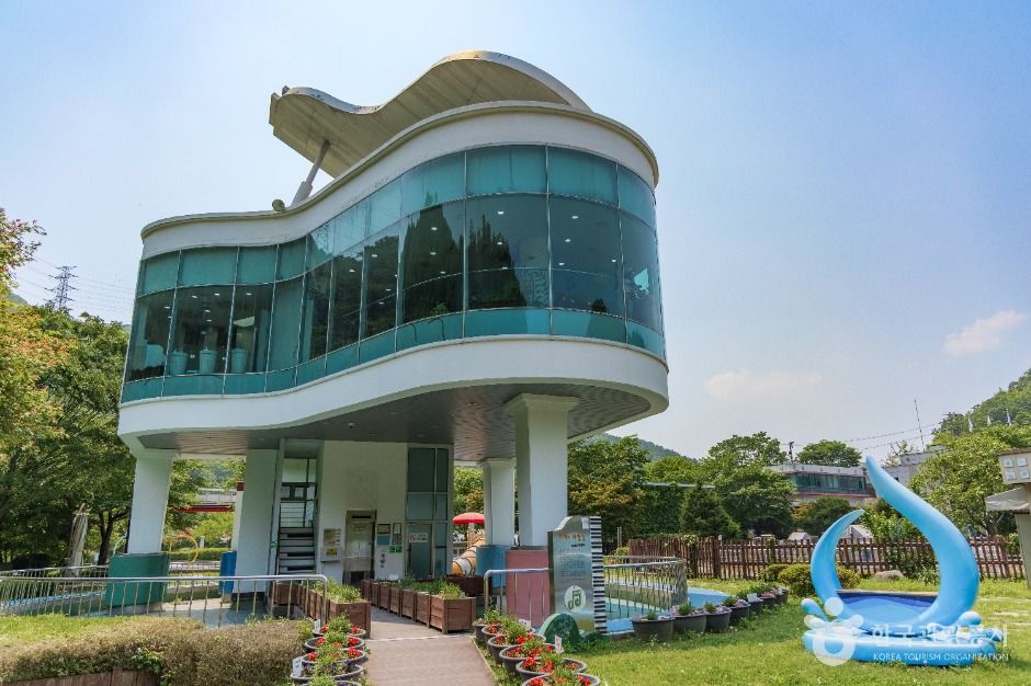 남양주 피아노폭포 이미지 2