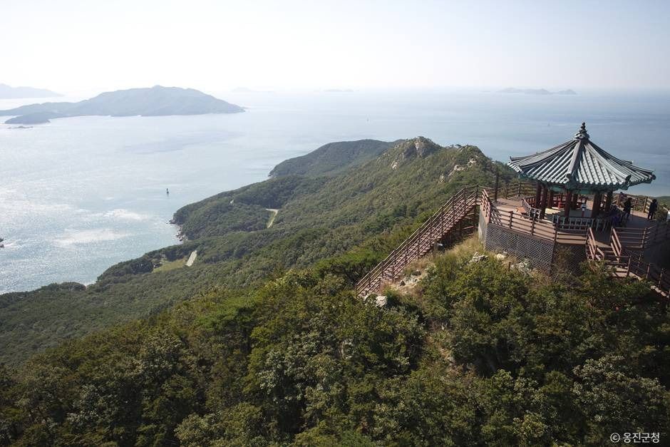 옹진군 덕적도 비조봉 이미지 2
