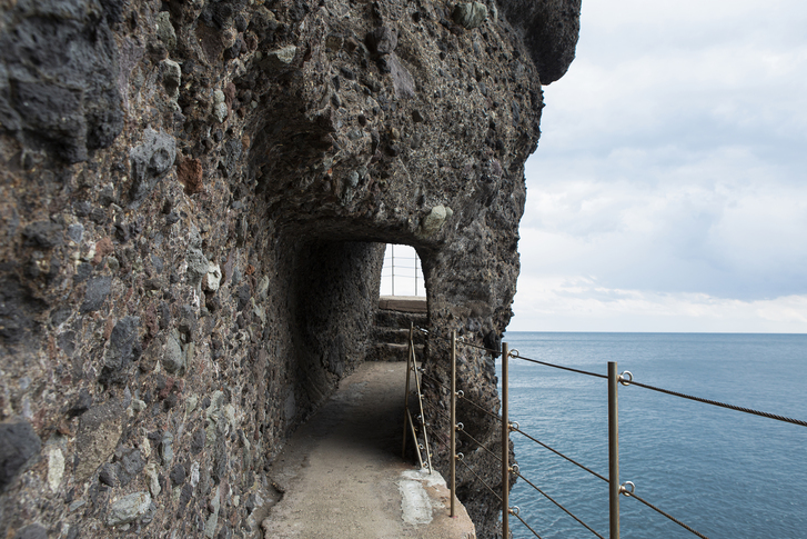 울릉도 행남 해안산책로 이미지 3