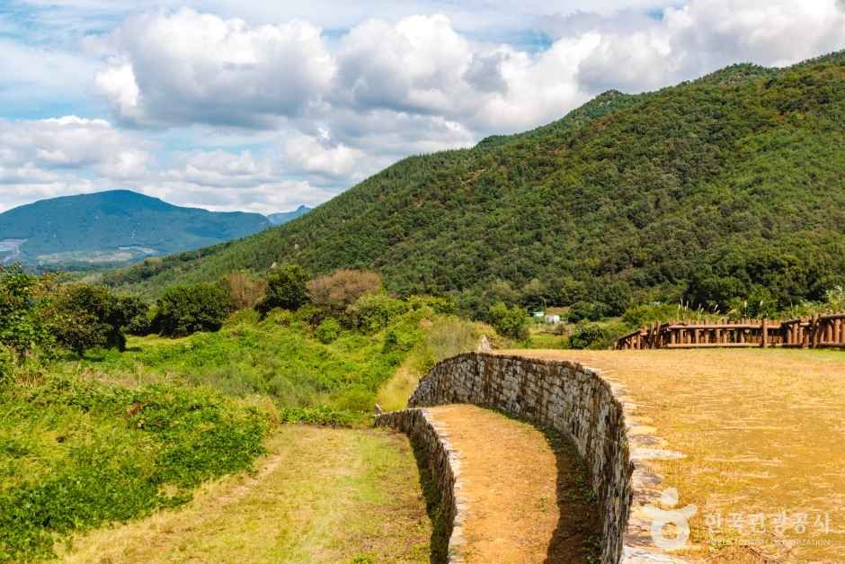 문경 고모산성 이미지 3