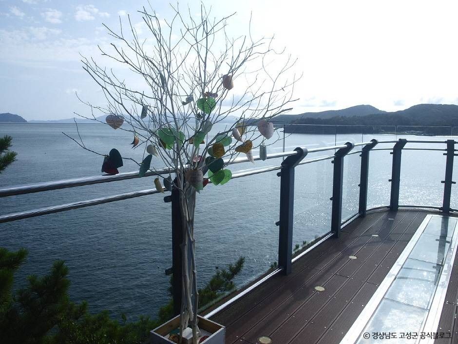 고성 병풍바위 전망대 이미지 2