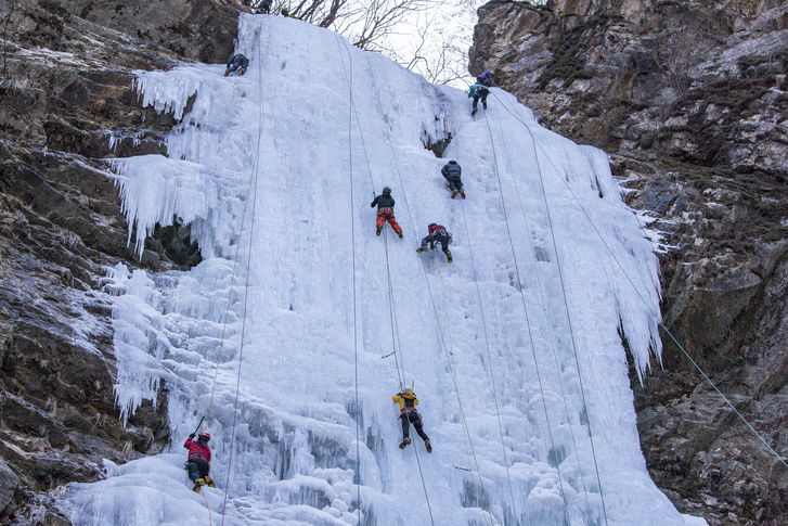 춘천 구곡폭포 이미지 2