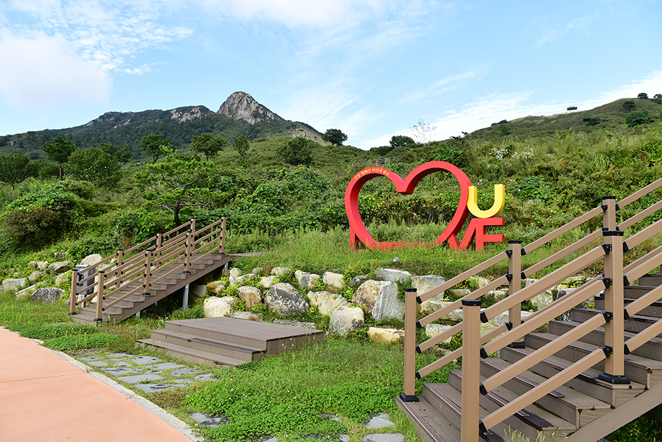 산청 황매산미리내파크 이미지 2