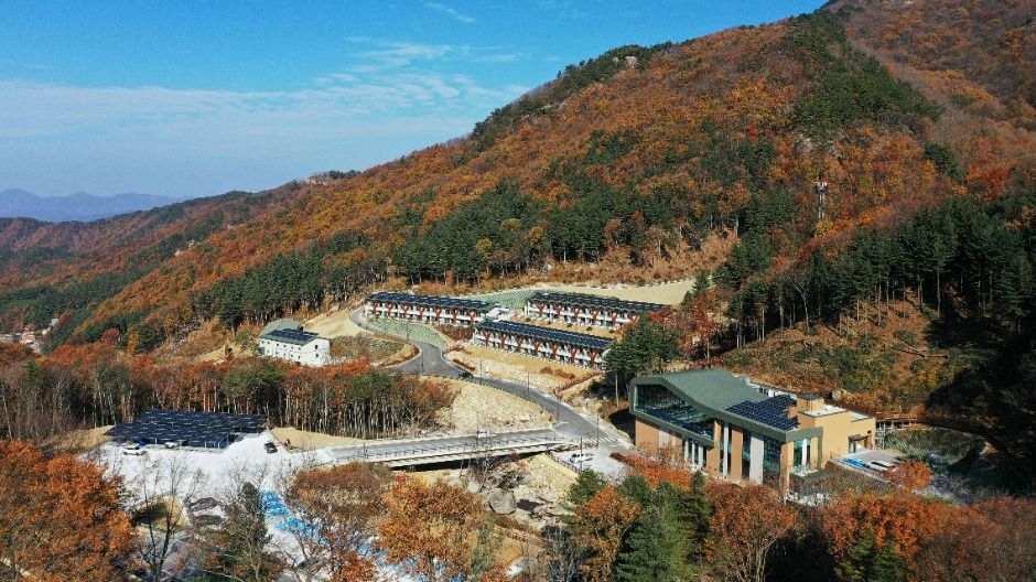 국립 진안고원산림치유원 이미지 1