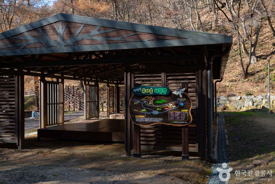 만인산 자연휴양림 이미지 4