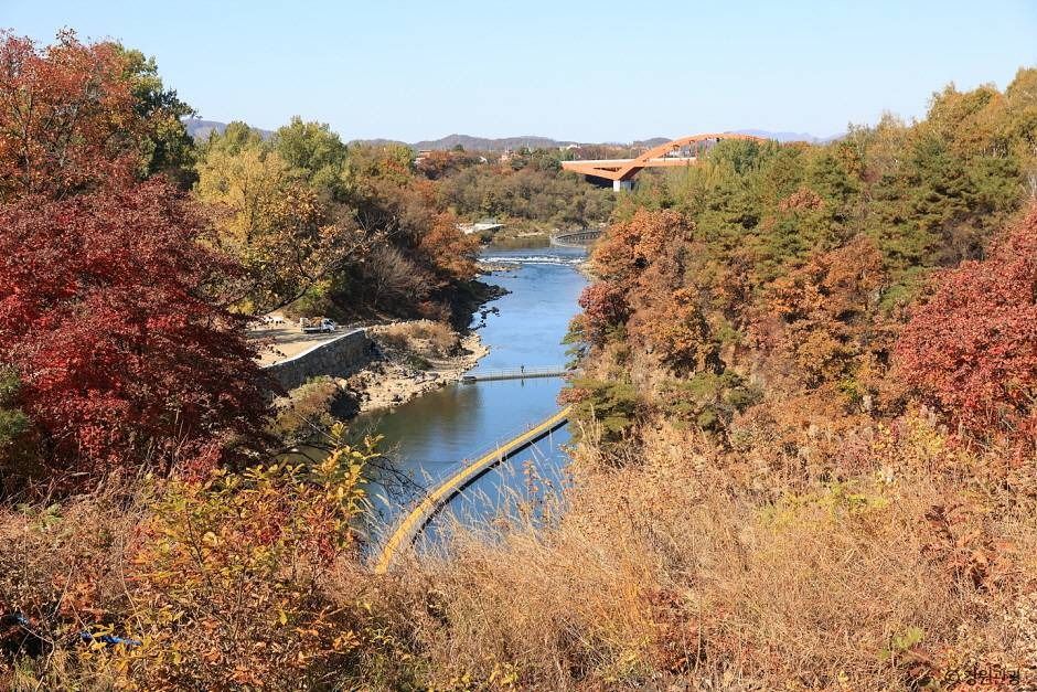 철원 송대소주상절리 이미지 4