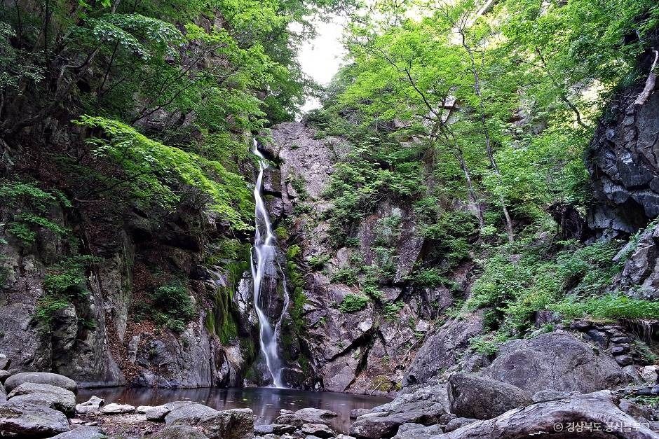 영주 희방폭포 이미지 3