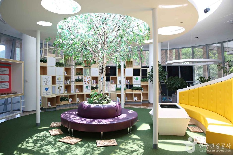 영주 국립산림치유원 이미지 8