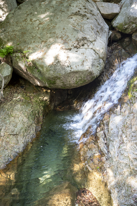서울 수락산 _천문폭포 이미지 6