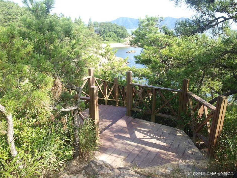 고성 병풍바위 전망대 이미지 3
