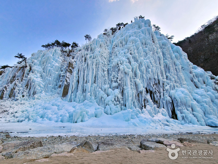 청송 얼음골 이미지 1