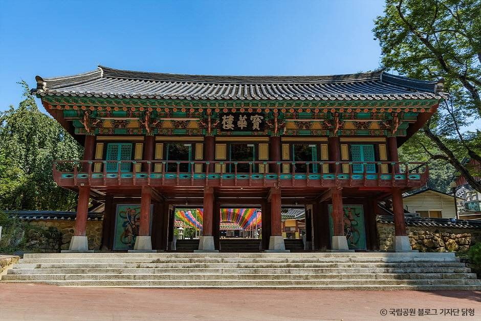 영천 팔공산국립공원_은해사지구 이미지 5