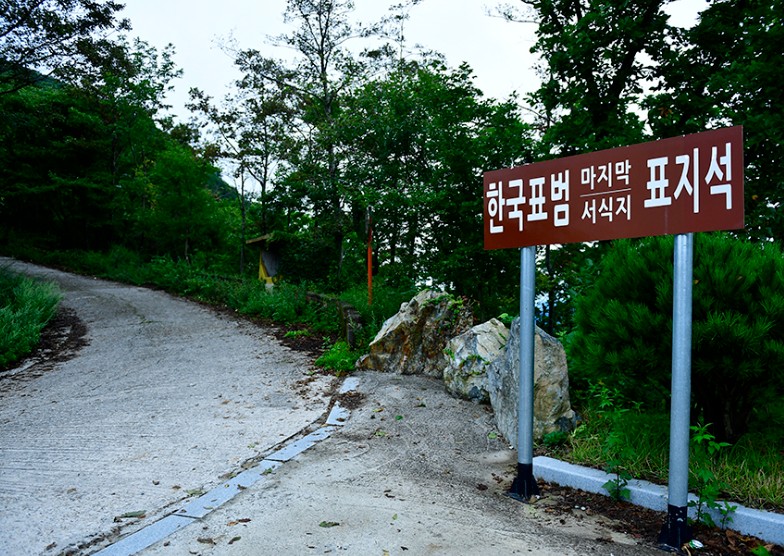 합천 오도산전망대 이미지 7