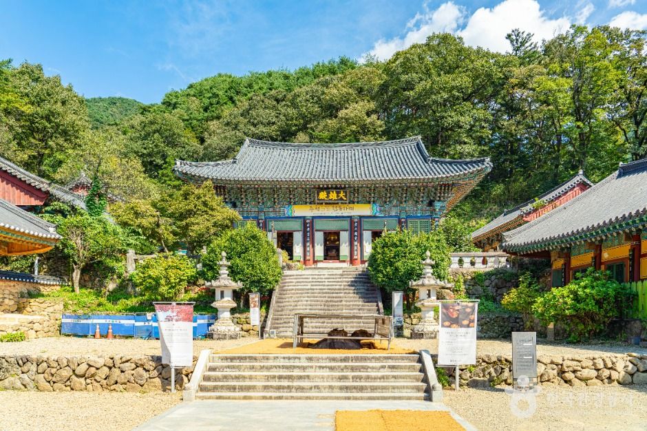 하동 쌍계사 이미지 2