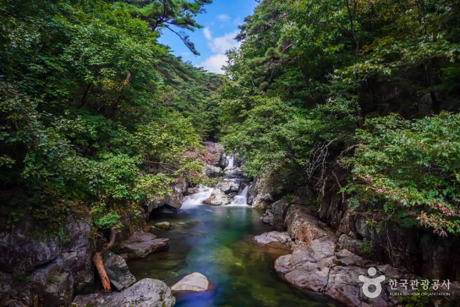 합천 가야산 홍류동계곡 이미지 1