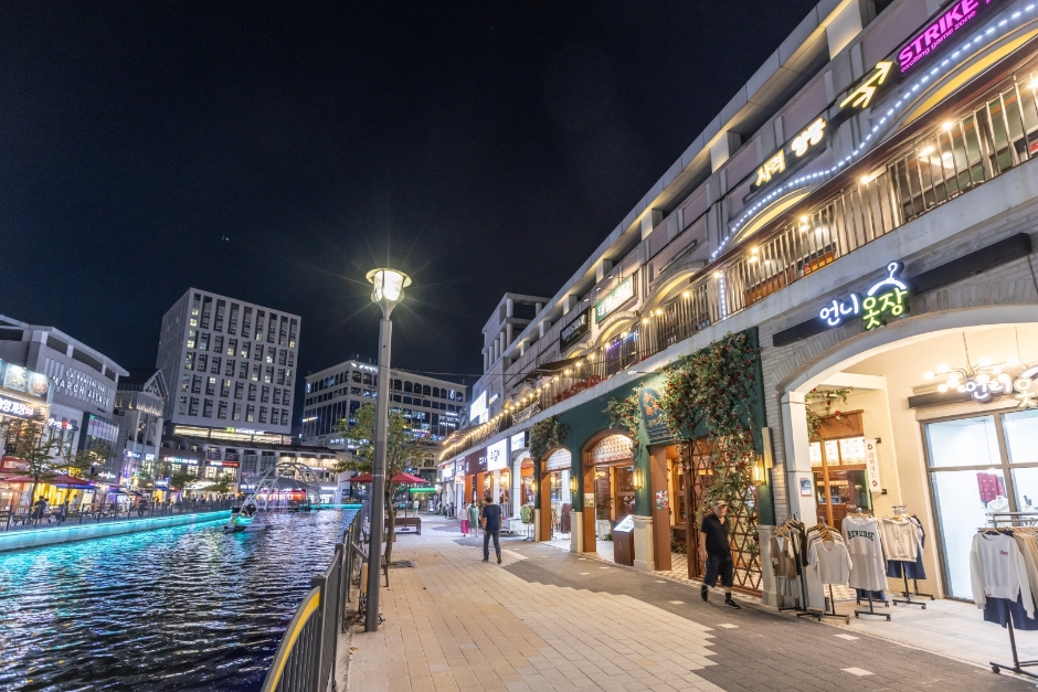 김포 라베니체광장 이미지 4